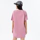 Ruha és szoknya VANS NŐI RUHA WM CENTER VEE TEE MELEGÍTŐS vn0a4ru2bd5 szín: rózsaszín
