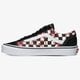 Női tornacipők VANS UA STYLE 36 vn0a3dz31iw1 szín: piros