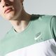 Férfi póló NIKE PÓLÓ M NSW NIKE AIR TEE SS cv2210-352 szín: zöld