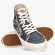 Női tornacipők VANS UA SK8-HI TAPERED vn0a4u168cp1 szín: fekete