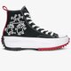 Férfi sportcipők CONVERSE RUN STAR HIKE 171859c szín: fekete