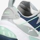 Férfi sportcipők PUMA LQD CELL OMEGA STRIPED KIT 37147602 szín: szürke