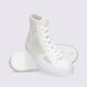 Női tornacipők CONVERSE CHUCK 70 - PU - COLD CEMENT a00454c szín: bézs