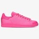 Női sportcipők ADIDAS STAN SMITH  bb4997 szín: rózsaszín