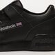 Férfi sportcipők REEBOK WORKOUT PLUS hp5910 szín: fekete