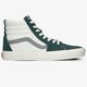 Férfi sportcipők VANS UA SK8-HI  vn0a4bv622k1m szín: zöld