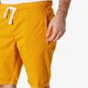 Férfi rövidnadrágok CONFRONT RÖVIDNADRÁG CNF BASIC SHORTS cf19szm32001 szín: sárga