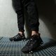 Férfi sportcipők NIKE REACT ELEMENT 55 cu3009-001 szín: fekete