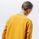 Női pulóver LEVI'S PULÓVER GRAPHIC STANDARD CREW 18686-0018 szín: sárga