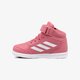 Gyerek téli cipők ADIDAS ALTASPORT MID EL I ah2551 szín: rózsaszín