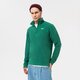 Férfi pulóver HELLY HANSEN PULÓVER DAYBREAKER 1/2 ZIP FLEECE 50844486 szín: zöld