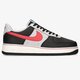 Férfi sportcipők NIKE AIR FORCE 1 '07 LV8 EMB dc8874-001 szín: fekete