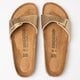 Női papucsok és szandálok BIRKENSTOCK MADRID  1016107 szín: arany