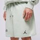 Férfi rövidnadrágok JORDAN RÖVIDNADRÁG M J FLT MVP FLC SHORT fn4700-005 szín: türkiz