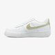 Gyerek sportcipők NIKE AIR FORCE 1 (GS)  314219127 szín: fehér