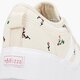 Női tornacipők ADIDAS NIZZA PLATFORM W h02682 szín: fehér