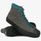 Férfi sportcipők CONVERSE CHUCK 70 BOSEY BOOT 165931cm szín: szürke