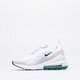 Gyerek sportcipők NIKE AIR MAX 270 GS dx3063-100 szín: fehér