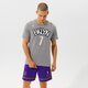 Férfi póló NIKE PÓLÓ NETS STATEMENT EDITION NBA cv9962-064 szín: szürke