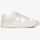 Női sportcipők NIKE DUNK LOW dd1503-102 szín: fehér