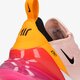 Női sportcipők NIKE AIR MAX 270 ah6789-603 szín: rózsaszín