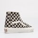 Női tornacipők VANS UA SK8-HI TAPERED vn0a5kru7051 szín: fehér