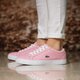 Gyerek sportcipők LACOSTE STRAIGHTSET LACE 117 3 733caj103615j szín: rózsaszín
