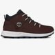 Férfi téli cipők TIMBERLAND SPRINT TREKKER MID tb0a259kc601 szín: bordó