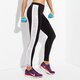Női nadrágok UNDER ARMOUR LEGGINGS FAVORITE W 1282814001 szín: fekete