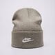 Gyerek téli sapka NIKE SAPKA U NK PEAK BEANIE TC FUT F24 L hf0186-063 szín: szürke