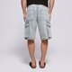 Férfi rövidnadrágok LEVI'S RÖVIDNADRÁG 478 BAGGY CARGO SHORTS LIGHT INDIGO - WOR 001gu-0004 szín: kék
