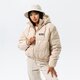 Női télikabát ELLESSE KABÁT PEHELY FORTI PADDED JACKET BEIGE sgp15933214 szín: bézs