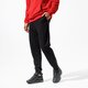 Férfi nadrágok CONFRONT NADRÁG CITY BLK PANTS cf39spm27001 szín: fekete