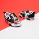 Gyerek sportcipők VANS TD DOG SLIP-ON V vn0a4vjm6bt1 szín: fehér