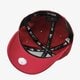 Gyerek baseball sapka NEW ERA SAPKA LEAGUE ESSENTIAL 39THIRTY NEW YORK YANKEES CAR 80536613 szín: bordó