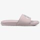 Női papucsok és szandálok NIKE WMNS BENASSI JDI  343881-614 szín: rózsaszín