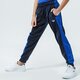 Gyerek nadrágok ADIDAS NADRÁG TRACK PANT MM gn2416 szín: sötétkék