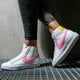 Női sportcipők NIKE WMNS BLAZER MID VNTG '77 da4295-100 szín: fehér