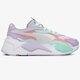 Gyerek sportcipők PUMA RS-X³ MIRACLE JR 37291202 szín: multicolor