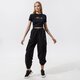 Női póló ELLESSE PÓLÓ ROMANCIA CROP PÓLÓ BLK sgi11087011 szín: fekete