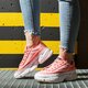 Női sportcipők ADIDAS KIELLOR W eg0576 szín: rózsaszín