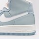 Női sportcipők NIKE AIR FORCE 1 SCULPT dq9325-300 szín: kék