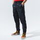 Férfi nadrágok VANS NADRÁG 66 SUPPLY FLEECE PANT vn0a4ts5blk1 szín: fekete