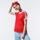 Női póló ADIDAS PÓLÓ 3 STR TEE fm3318 szín: piros