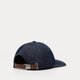 Gyerek baseball sapka LEVI'S SAPKA ESSENTIAL CAP d75890004 szín: kék