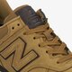 Férfi sportcipők NEW BALANCE ML574NBH ml574nbh szín: barna