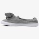 Női tornacipők CONVERSE CHUCK TAYLOR ALL STAR KNOT 560673c szín: fekete