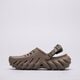 Férfi papucsok és szandálok CROCS ECHO CLOG  207937-0lf szín: barna