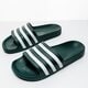 Férfi papucsok és szandálok ADIDAS ADILETTE AQUA eg4159 szín: zöld