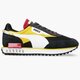 Gyerek sportcipők PUMA PEANUTS FUTURE RIDER JR 38192201 szín: fekete